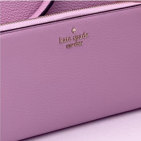 Kate Spade Leila Large Continental Wallet - Picture 3 of 11